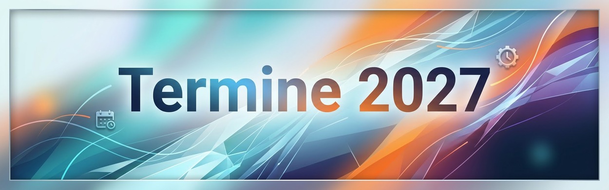 Das Jahr 2027 im Überblick