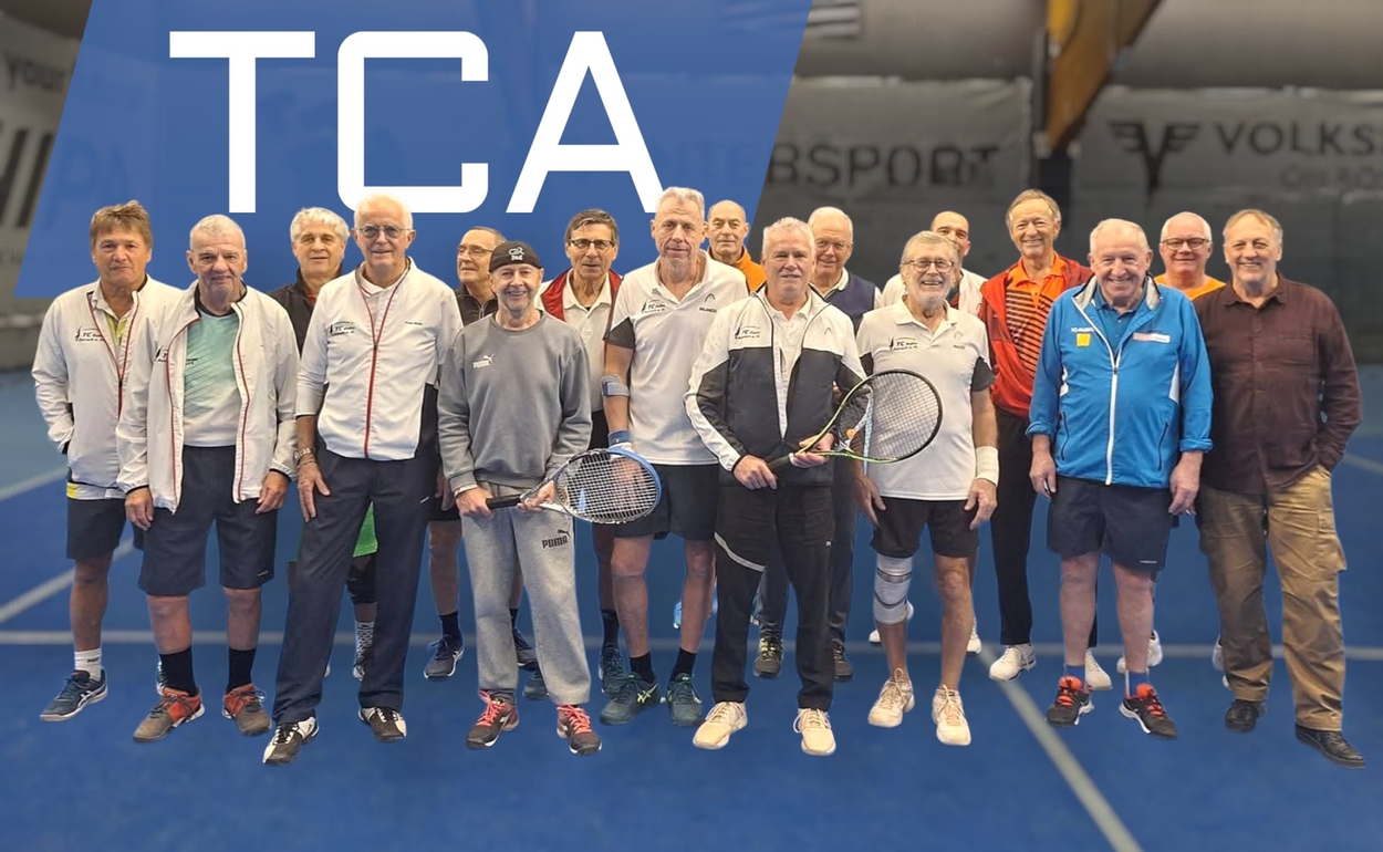 Senioren-Doppelturnier, 19.12.2025