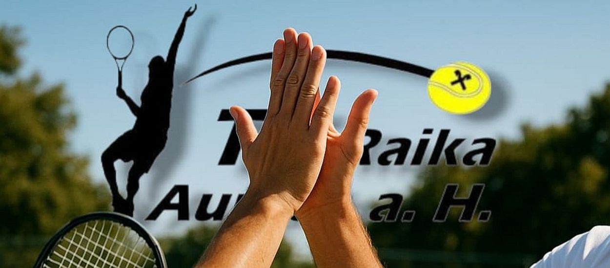 Sport-/Werbepartner willkommen