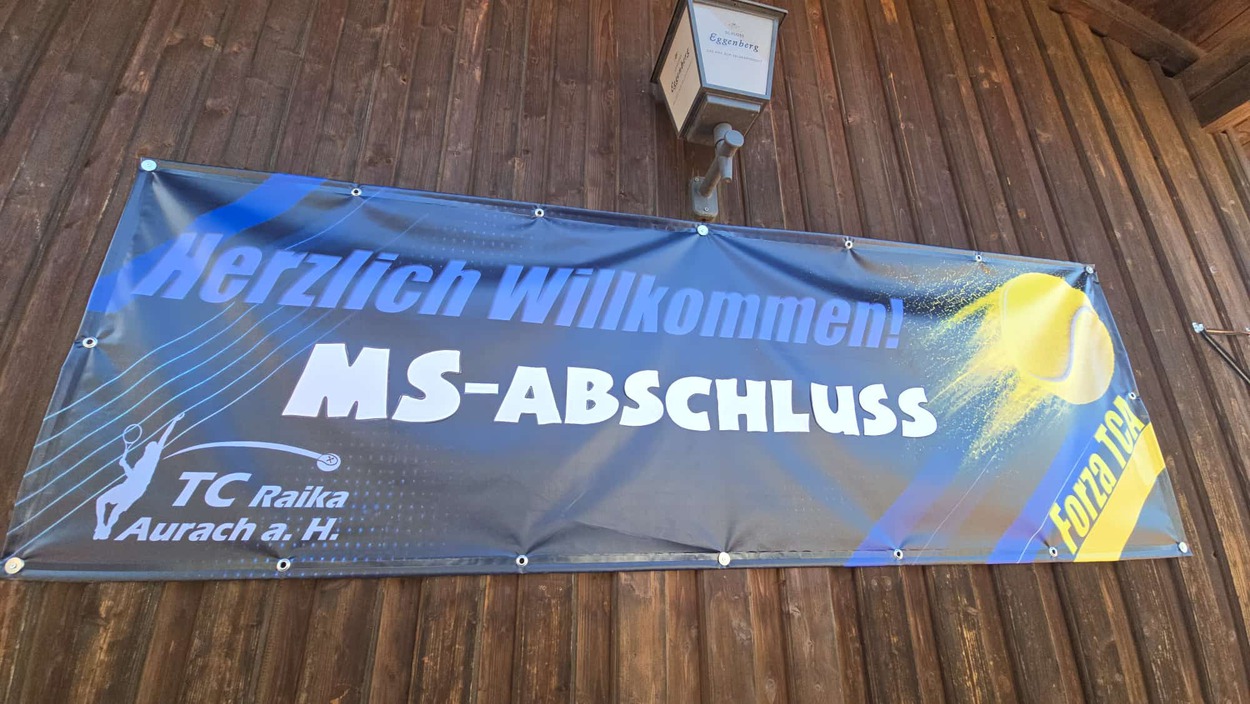 Meisterschaftsabschluß