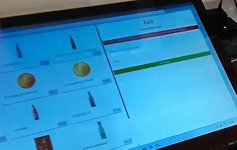 Onlinebezahlung Buffet/Kühlschrank