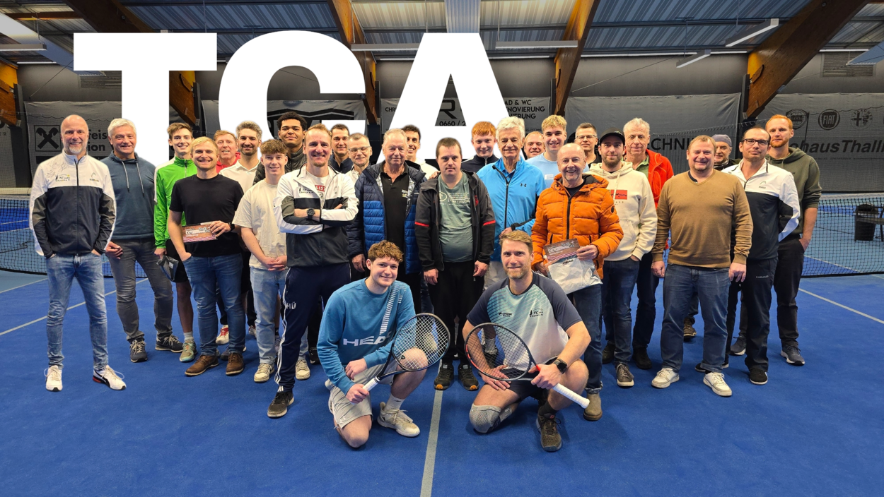 44. Herren-Doppelturnier, 8.12.2025