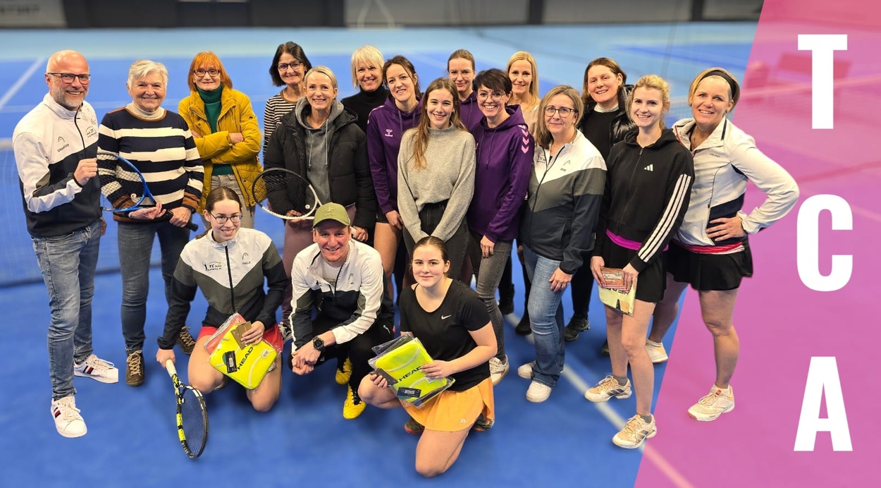 11. Damen-Doppelturnier